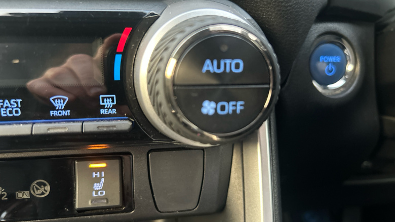 Toyota RAV4 2.5 VVT-i Hybrid Black Edition 5dr CVT Hybrid Estate